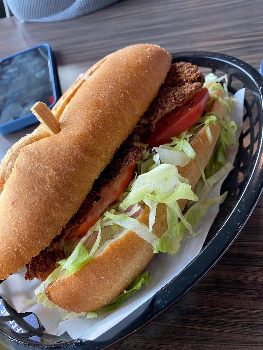 Veggie Burger