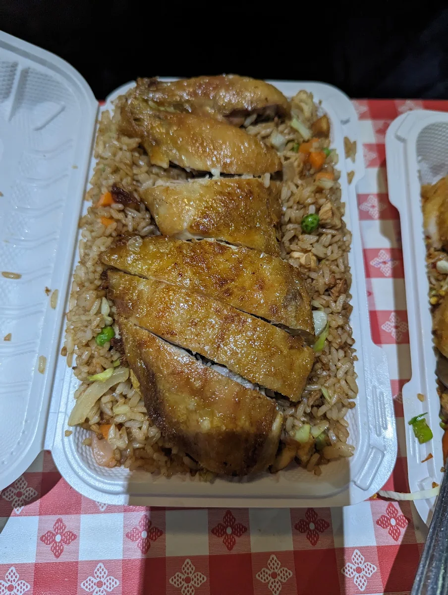 Timehri Fried Rice
