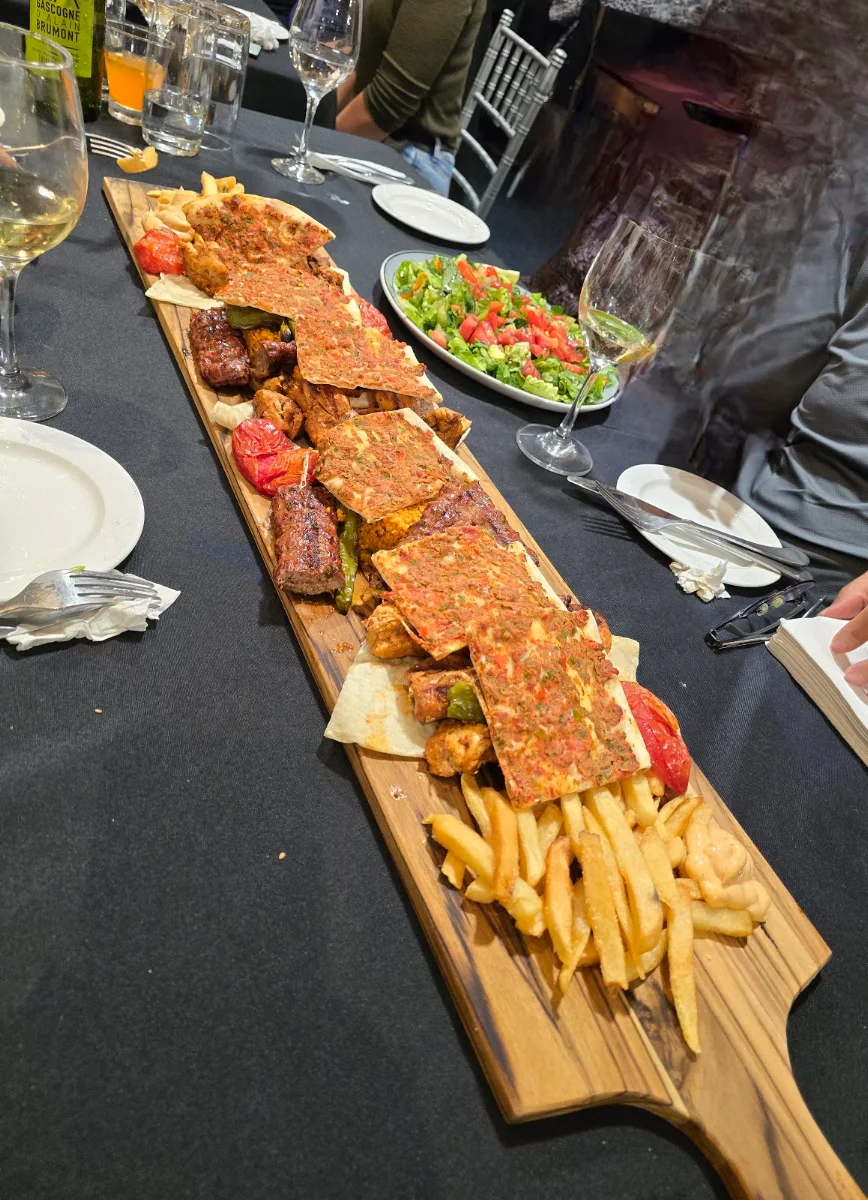 Grillade Mixte Pour 2 Mix Grill For 2
