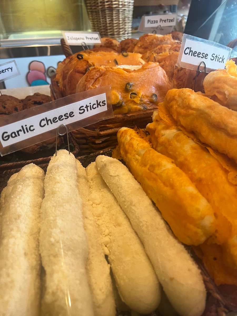 Cheese Sticks