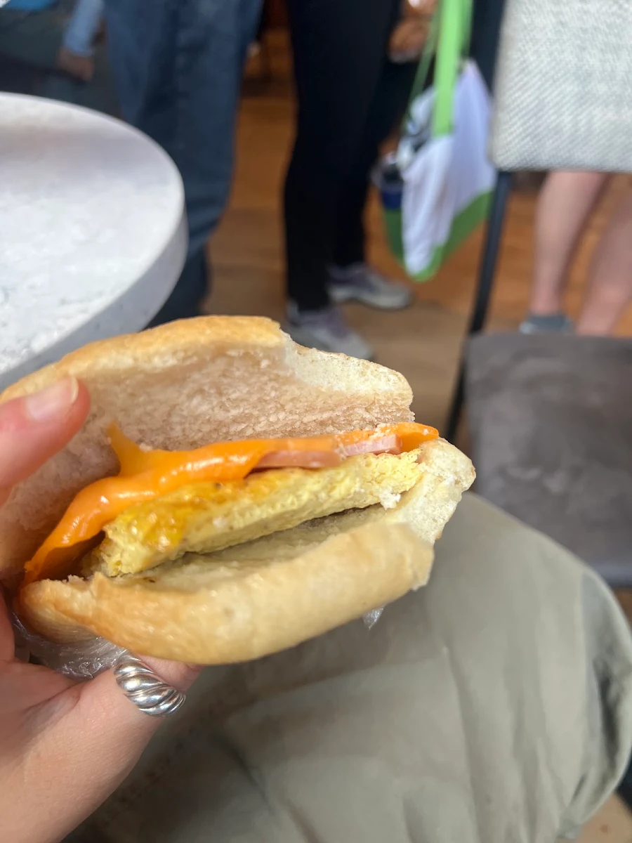 Sunrise Sandwich