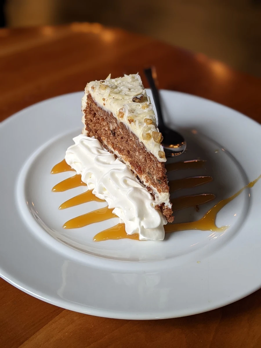 Carrot Cake