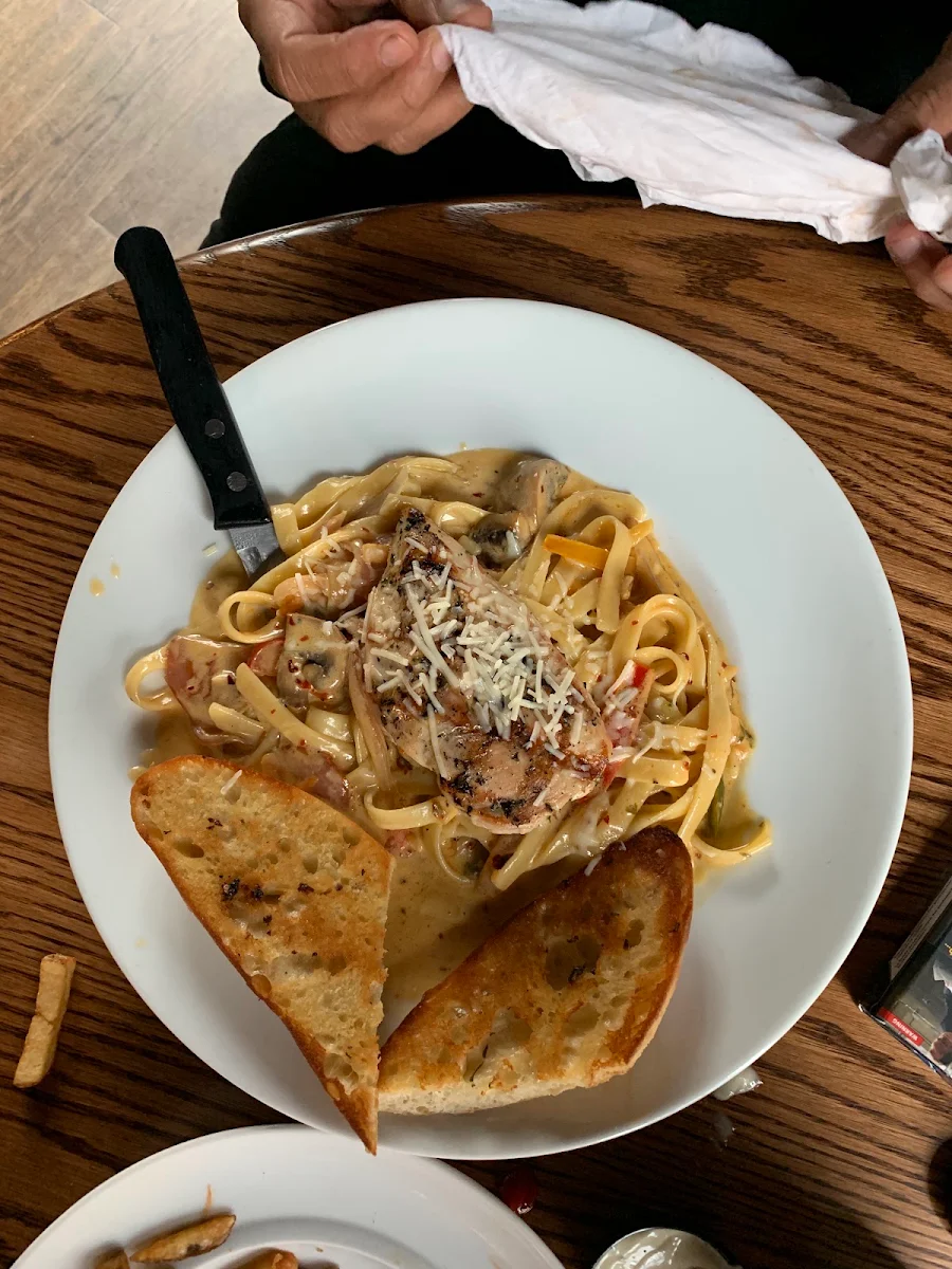 Chicken Parmesan