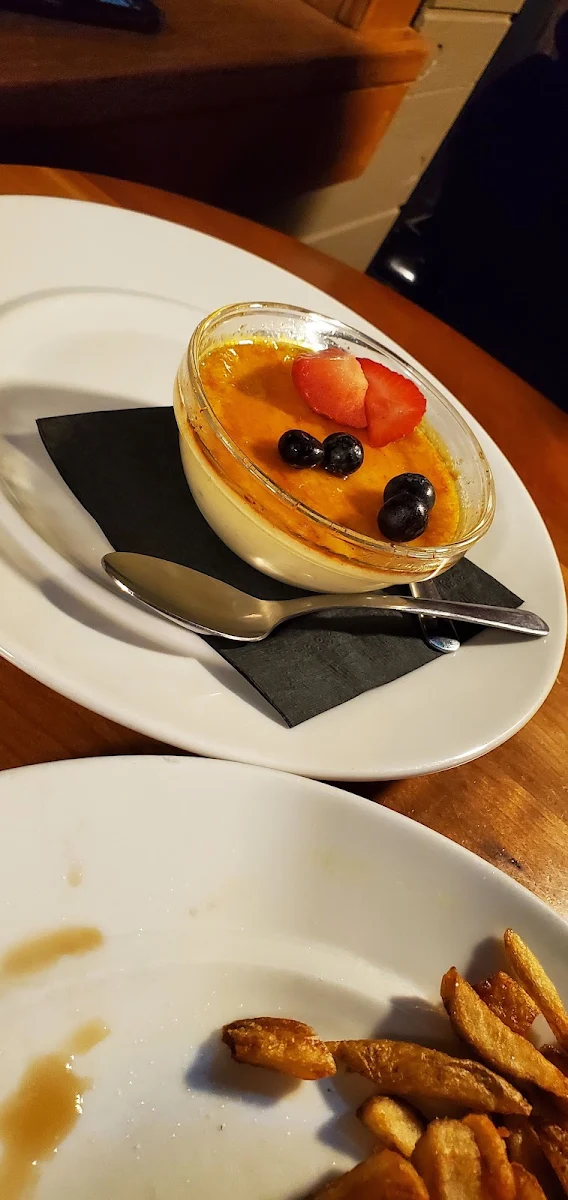 Creme Brulee