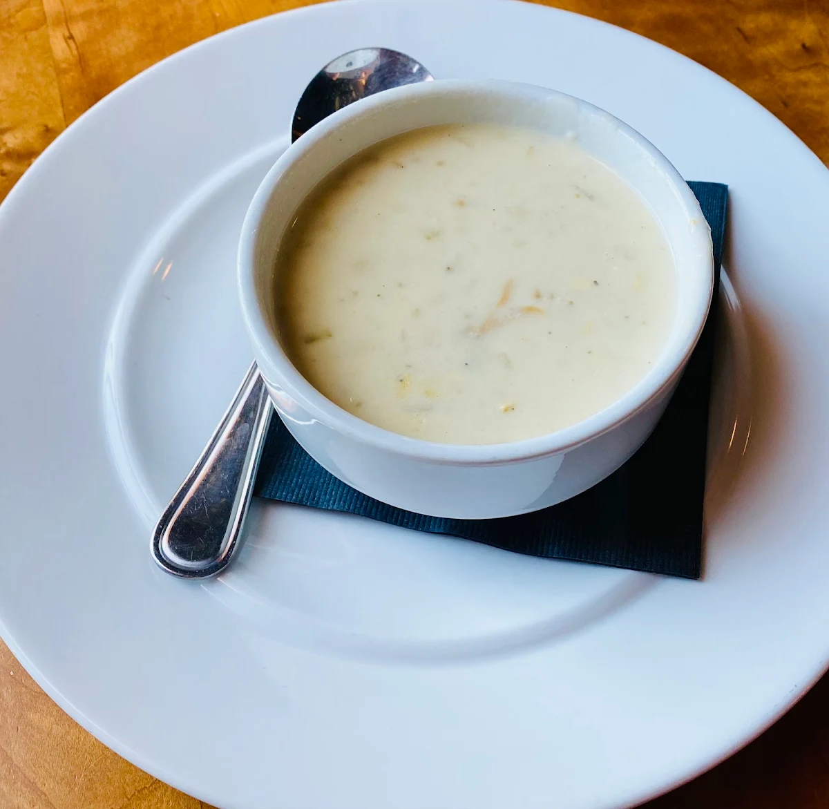 Seafood Chowder