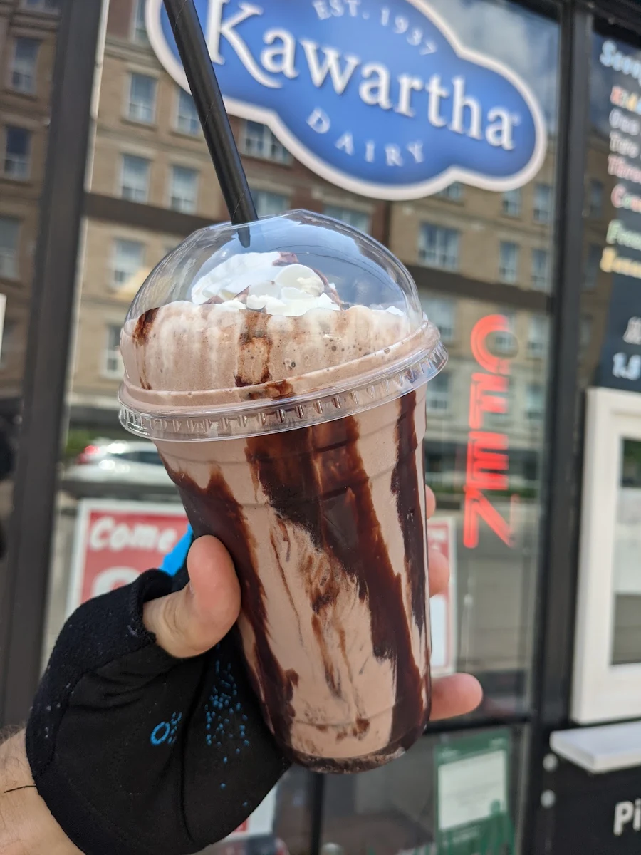 Milkshake