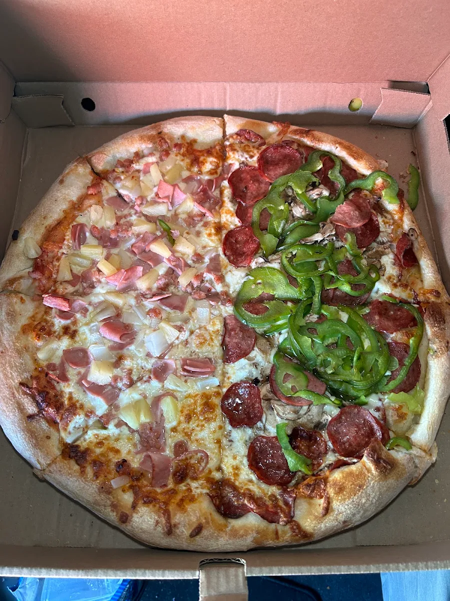 Meat Lover
