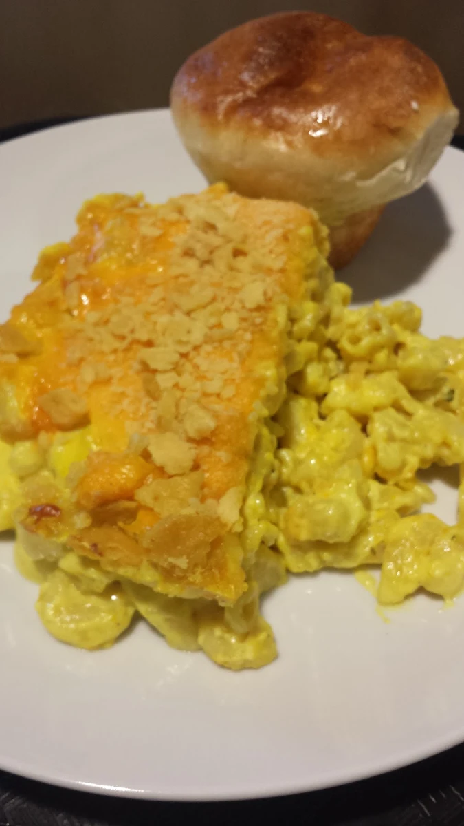 Mac & Cheese