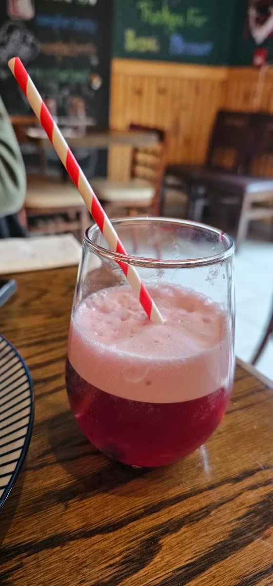 Peach Soju Lemonade