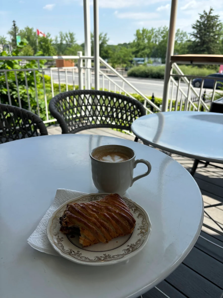 Café Latte