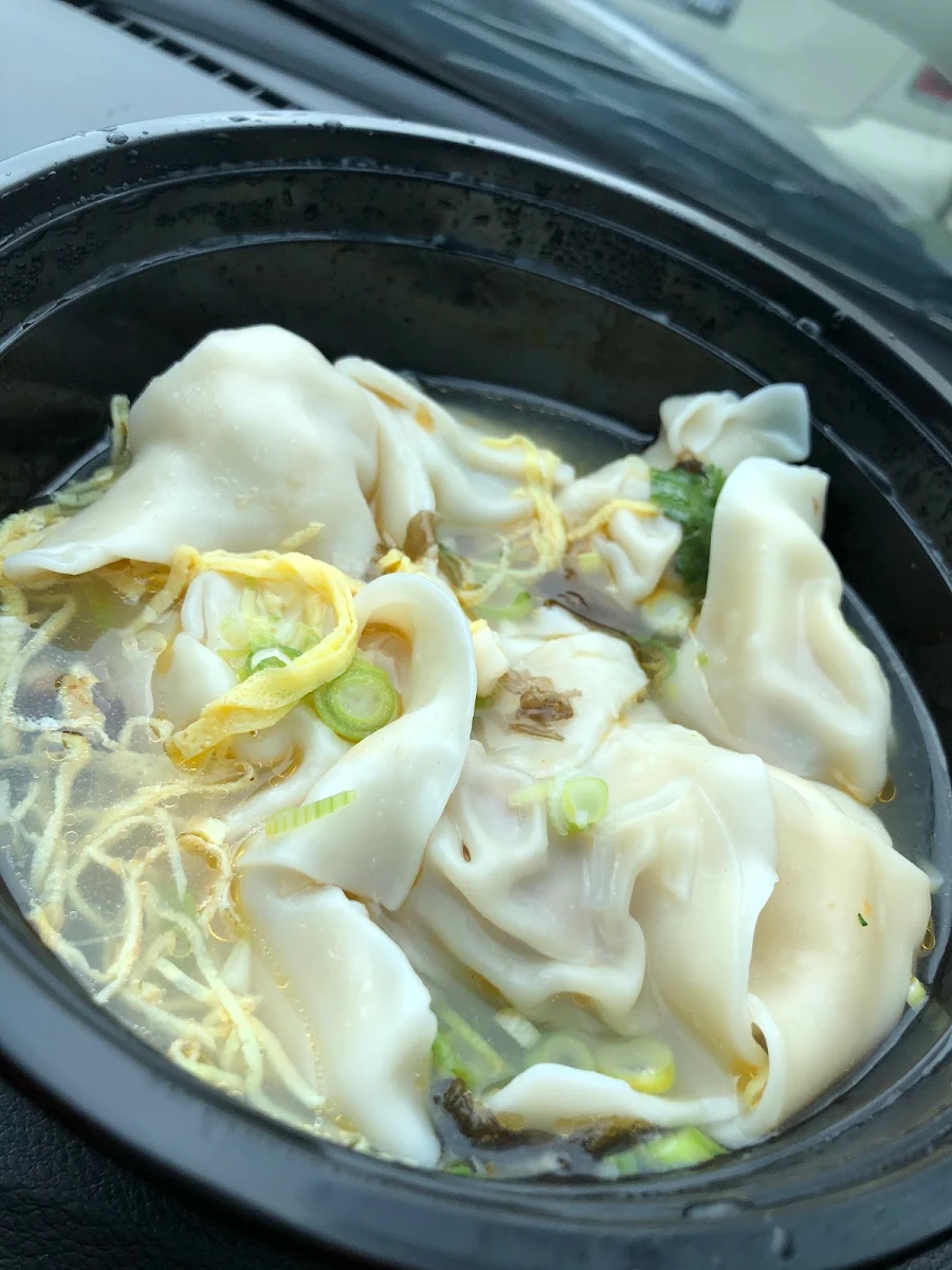 Wonton Soup