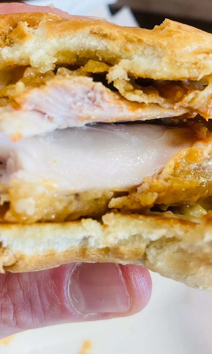 Breast Sandwich