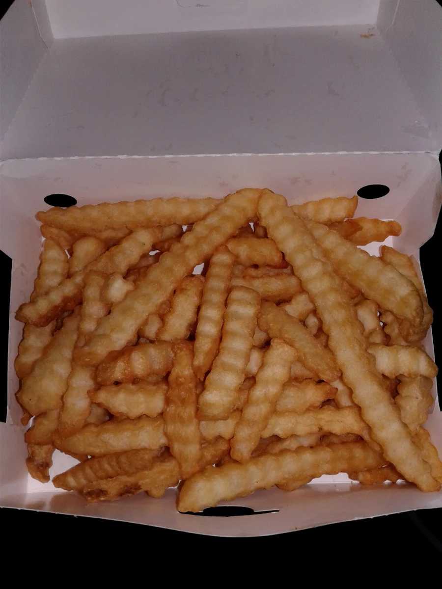 Medium Fries