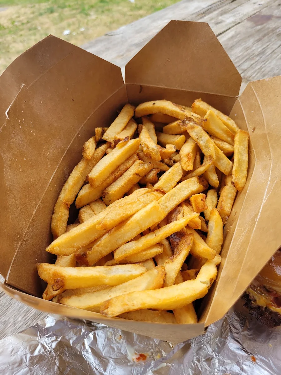 Large Fries