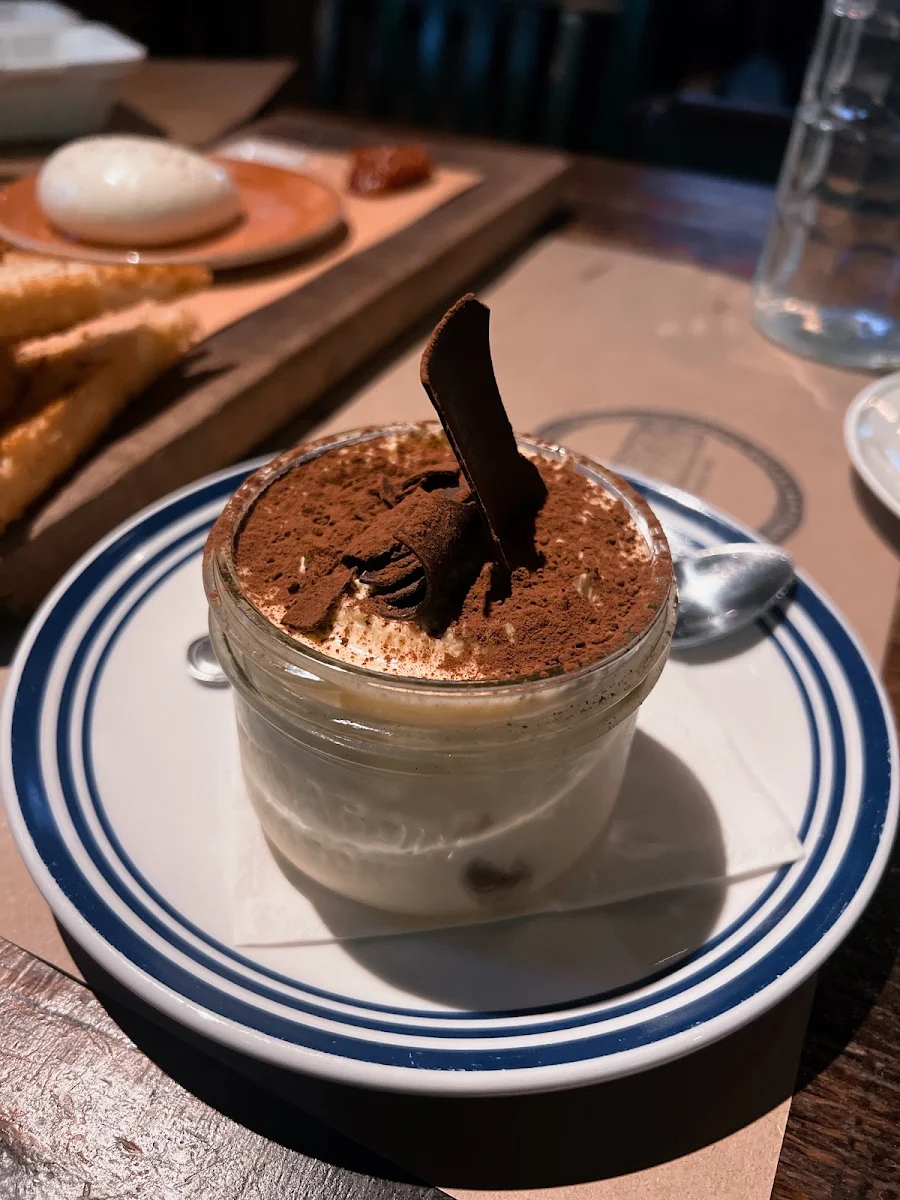 Tiramisu Café Latte