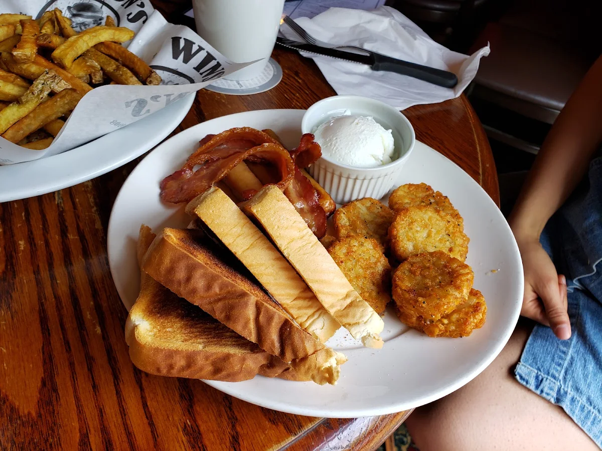 English Breakfast