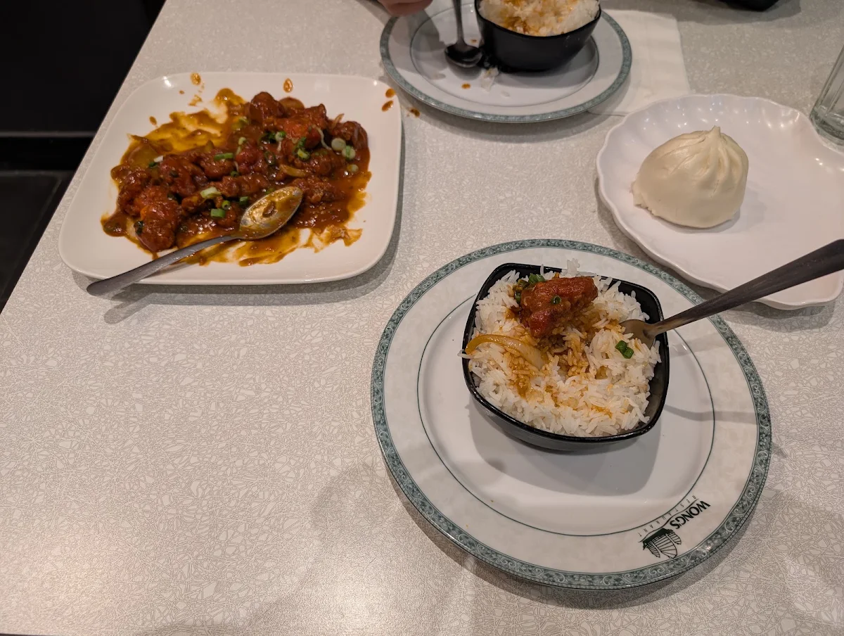 Hakka Chilli Chicken