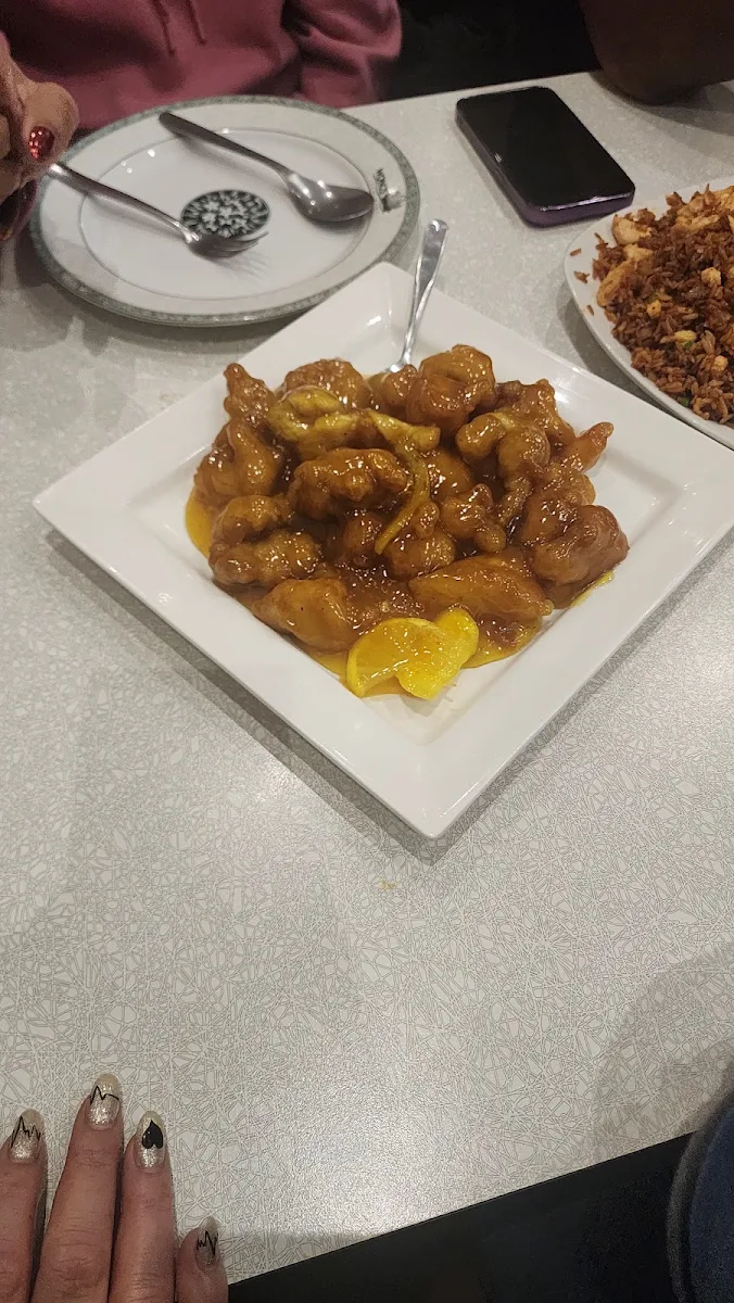 Lemon Chicken