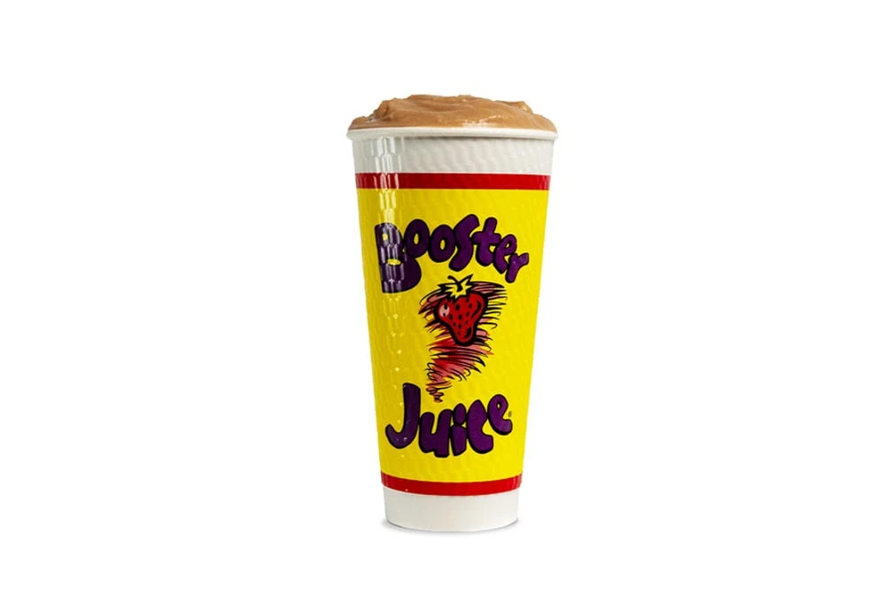 Highlights, Booster Juice