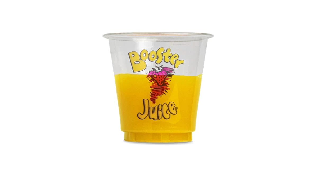 Highlights, Booster Juice