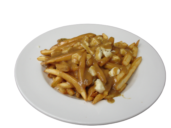 Fortune's Poutine