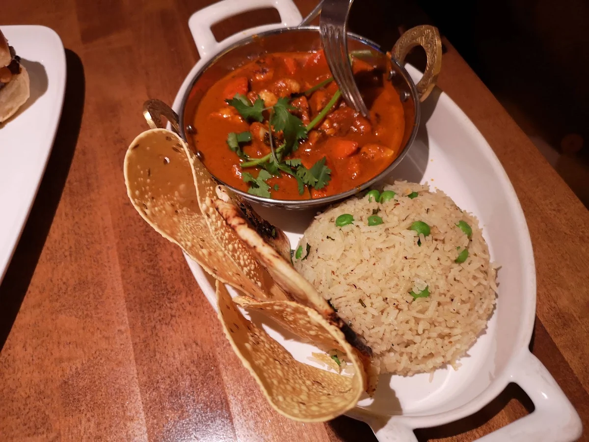 Bombay Butter Chicken