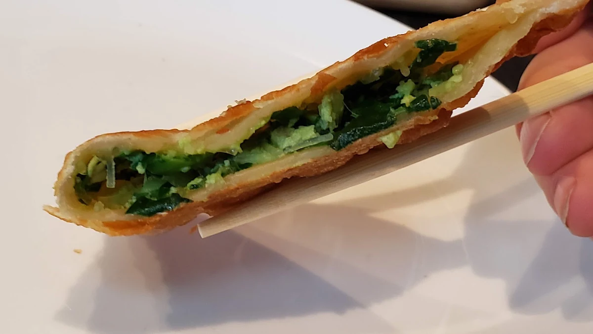 Scallion Pancake