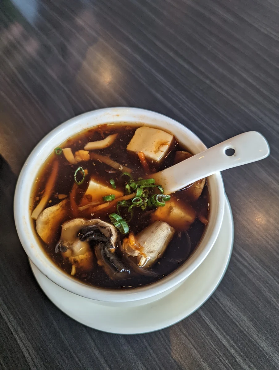 Szechuan Style Hot & Sour Soup