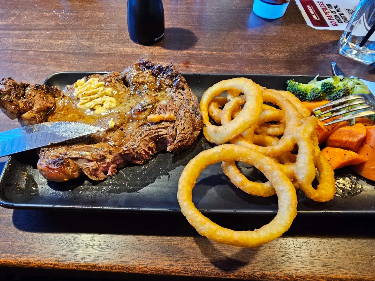 Ribeye Steak