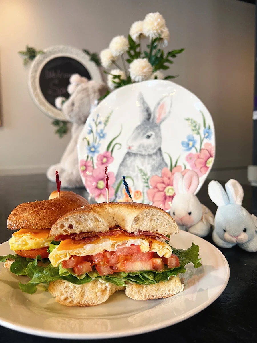 Bacon & Egg