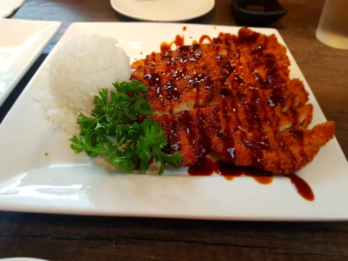 Chicken Katsu