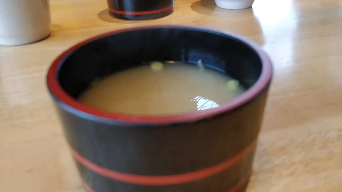 Miso Soup
