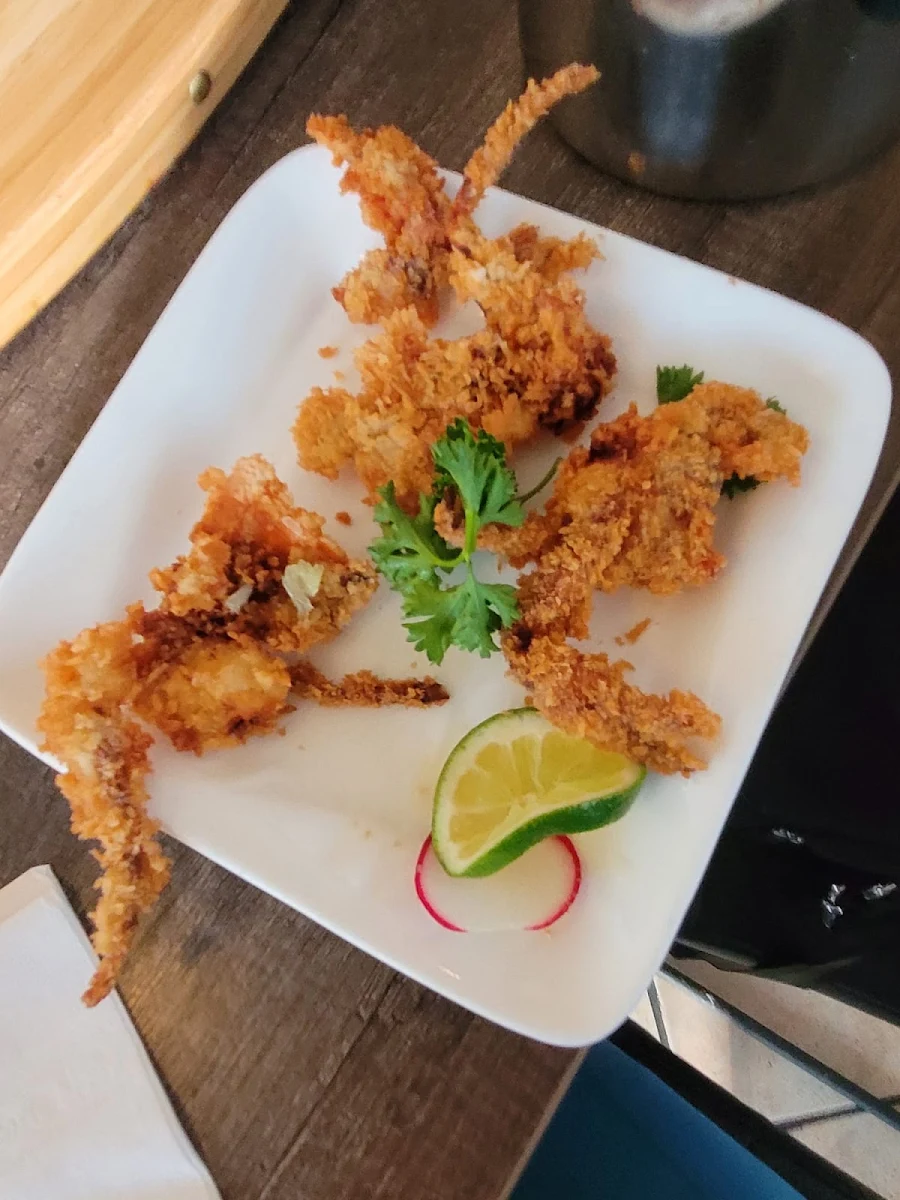 Soft Shell Crab Tempura