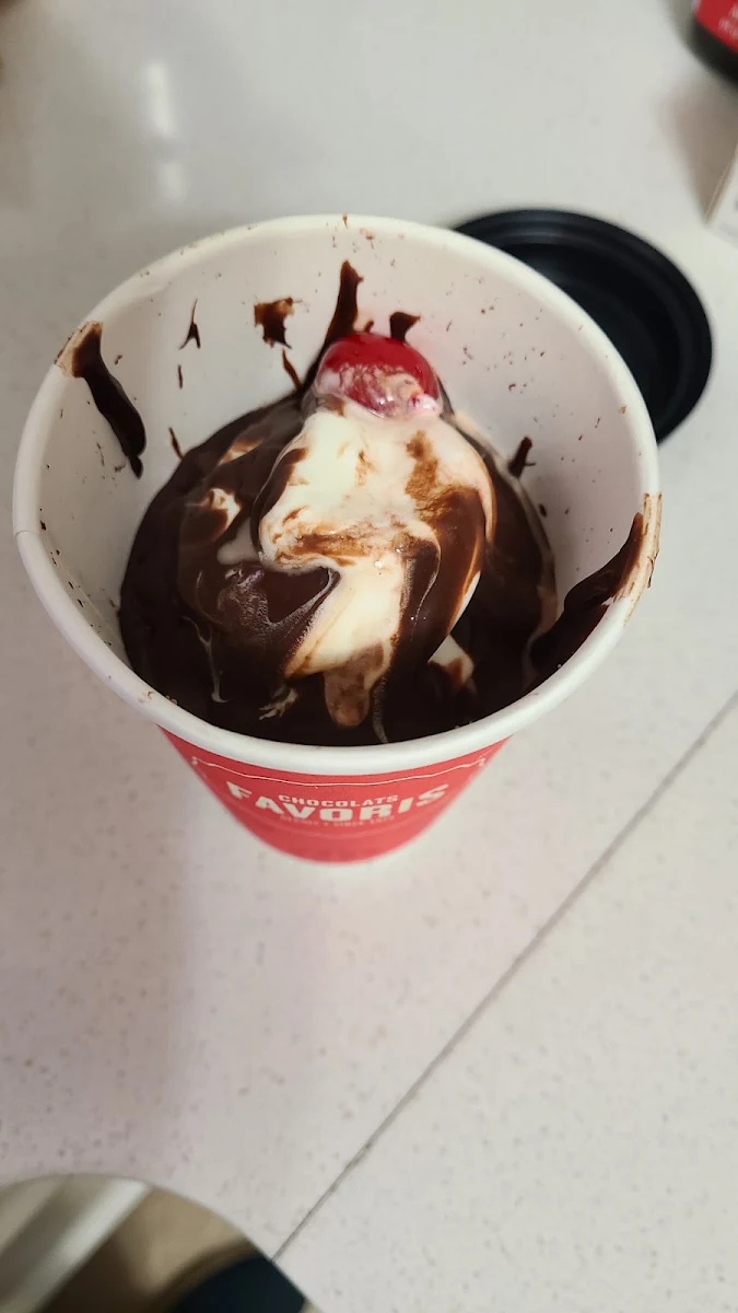 Sundae Régulier Regular Sundae