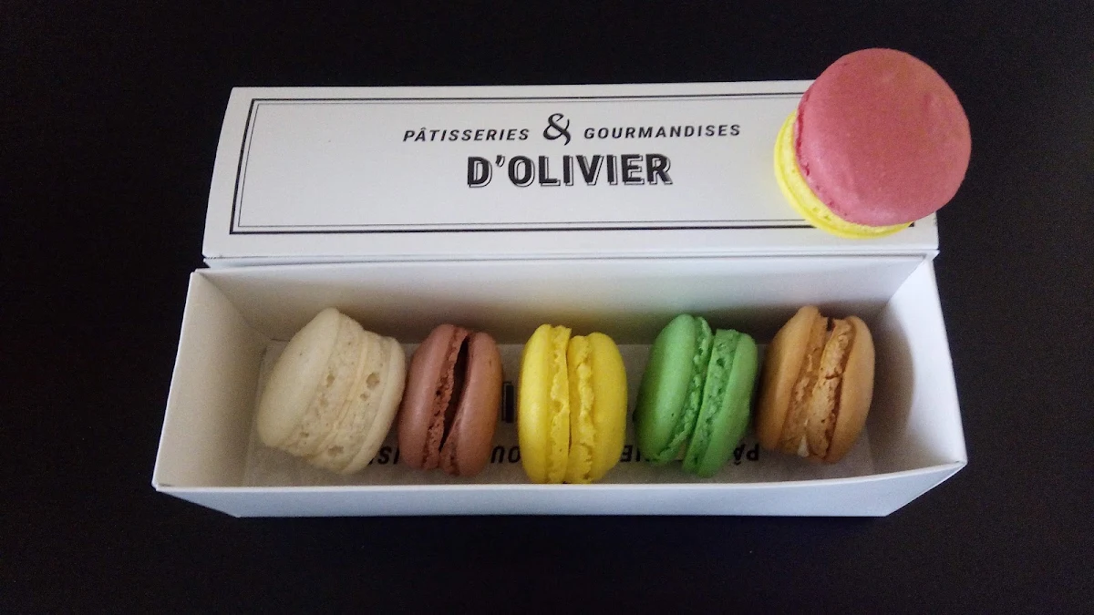 Macarons Fait Maison