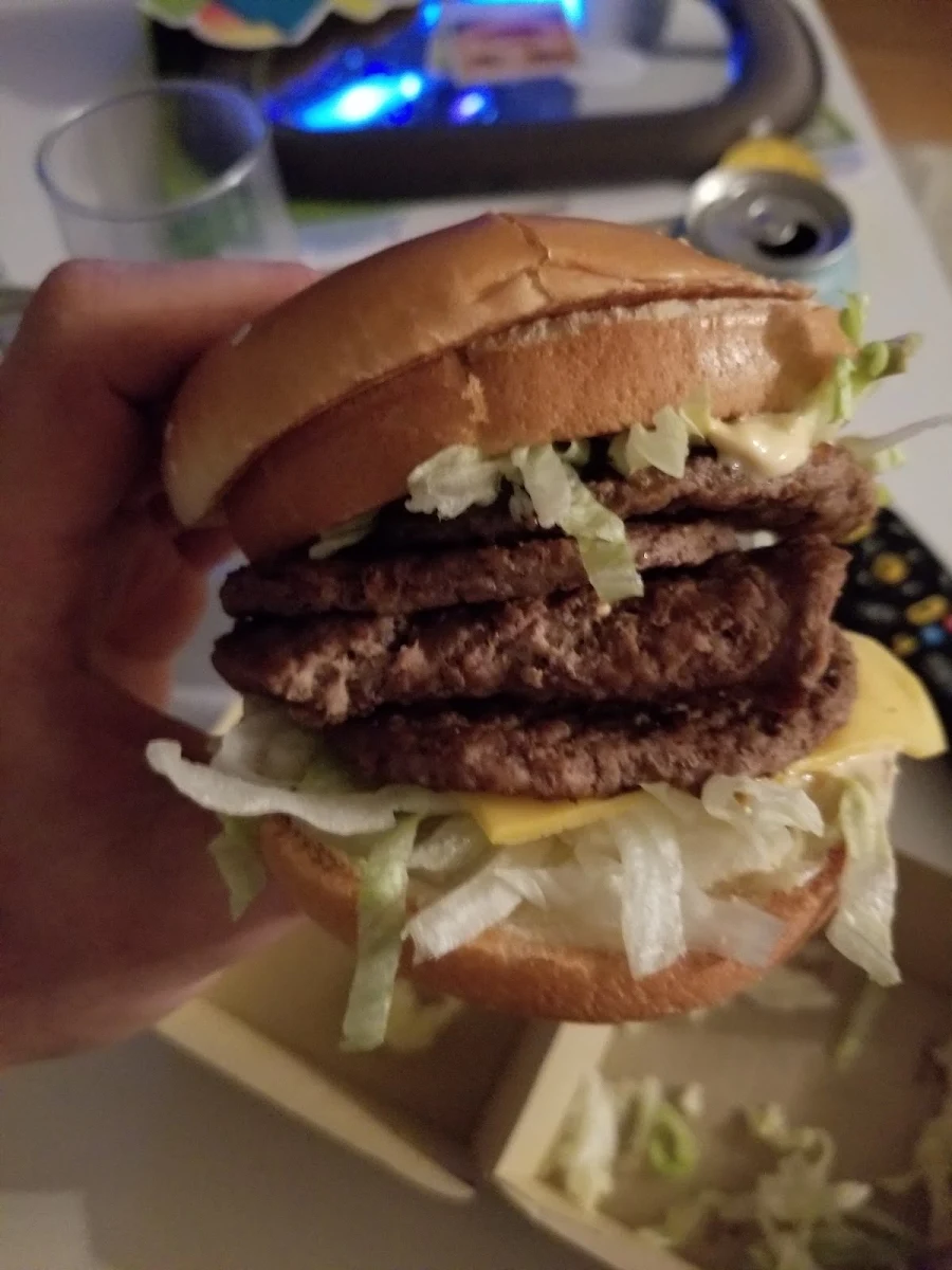 Double Big Mac