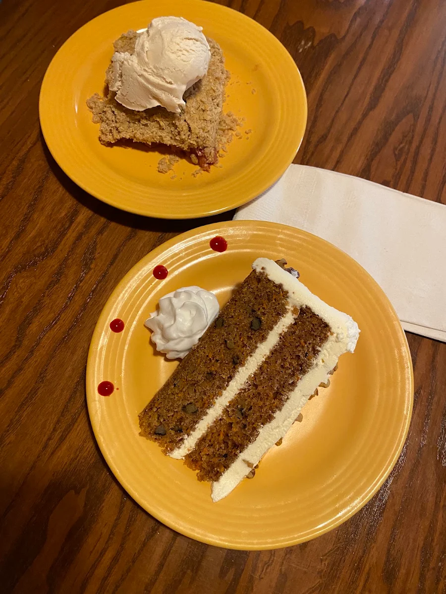 Carrot Cake