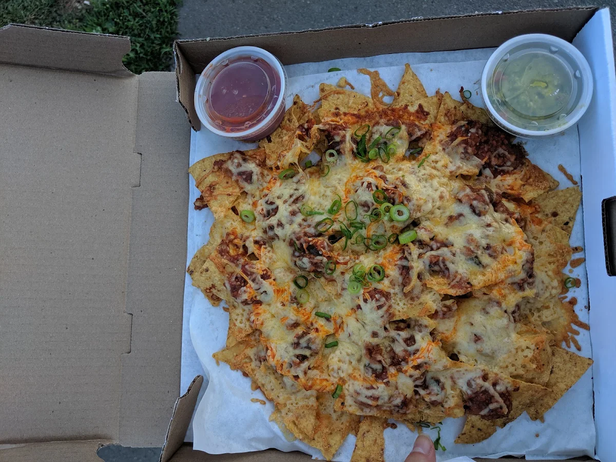 Nacho Supreme