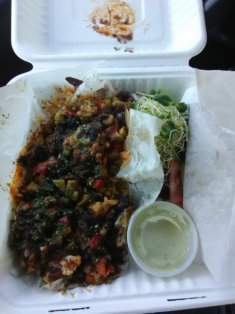 Oaxaca Deep Dish