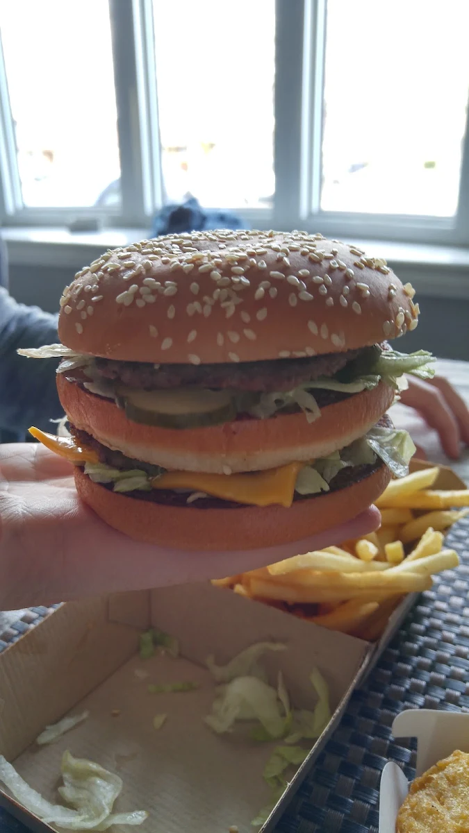 Big Mac