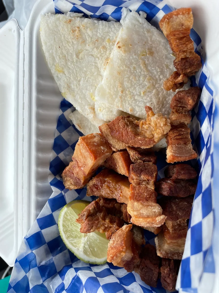 Chicharrón, Picaditas Latin Foods