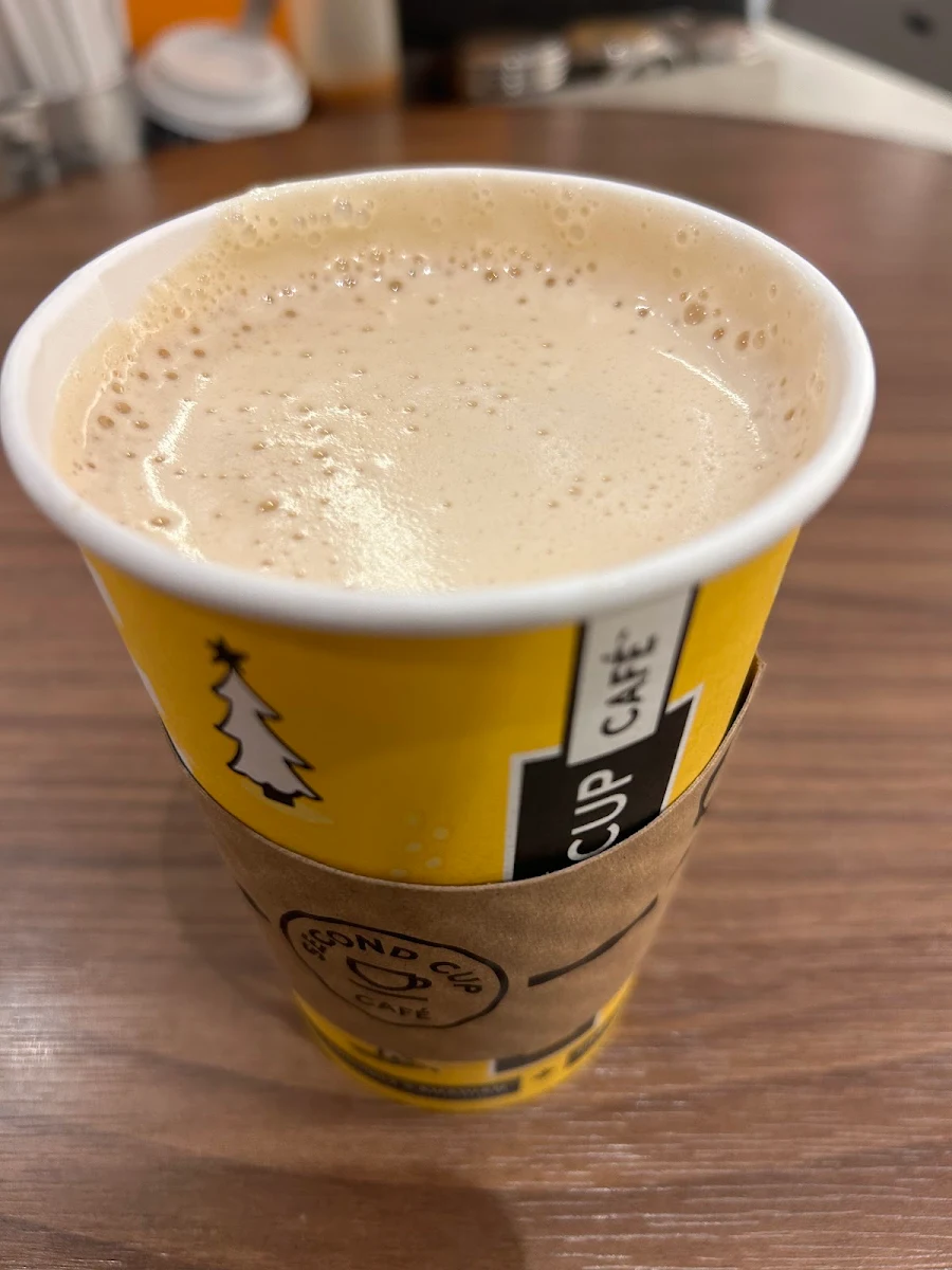Cafe Latte