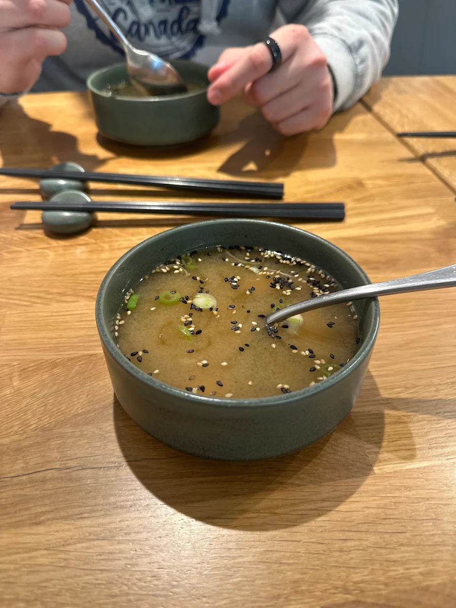 Miso Soup