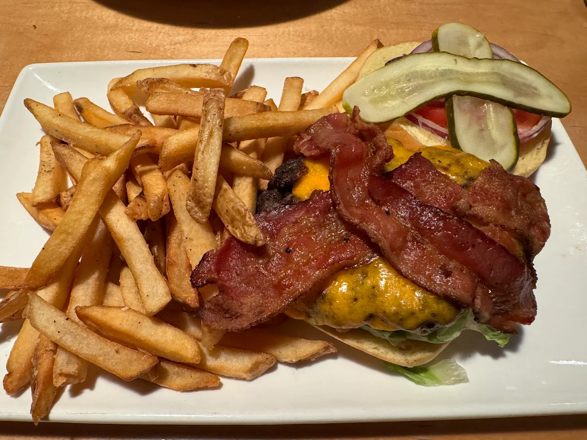 Bacon Burger