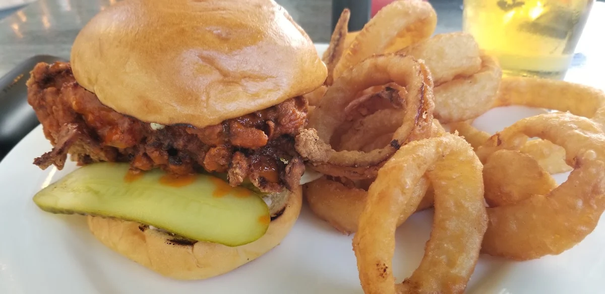 Chicken Sandwich