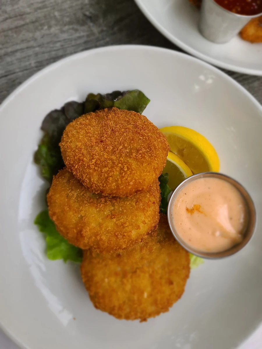 Crab Cakes