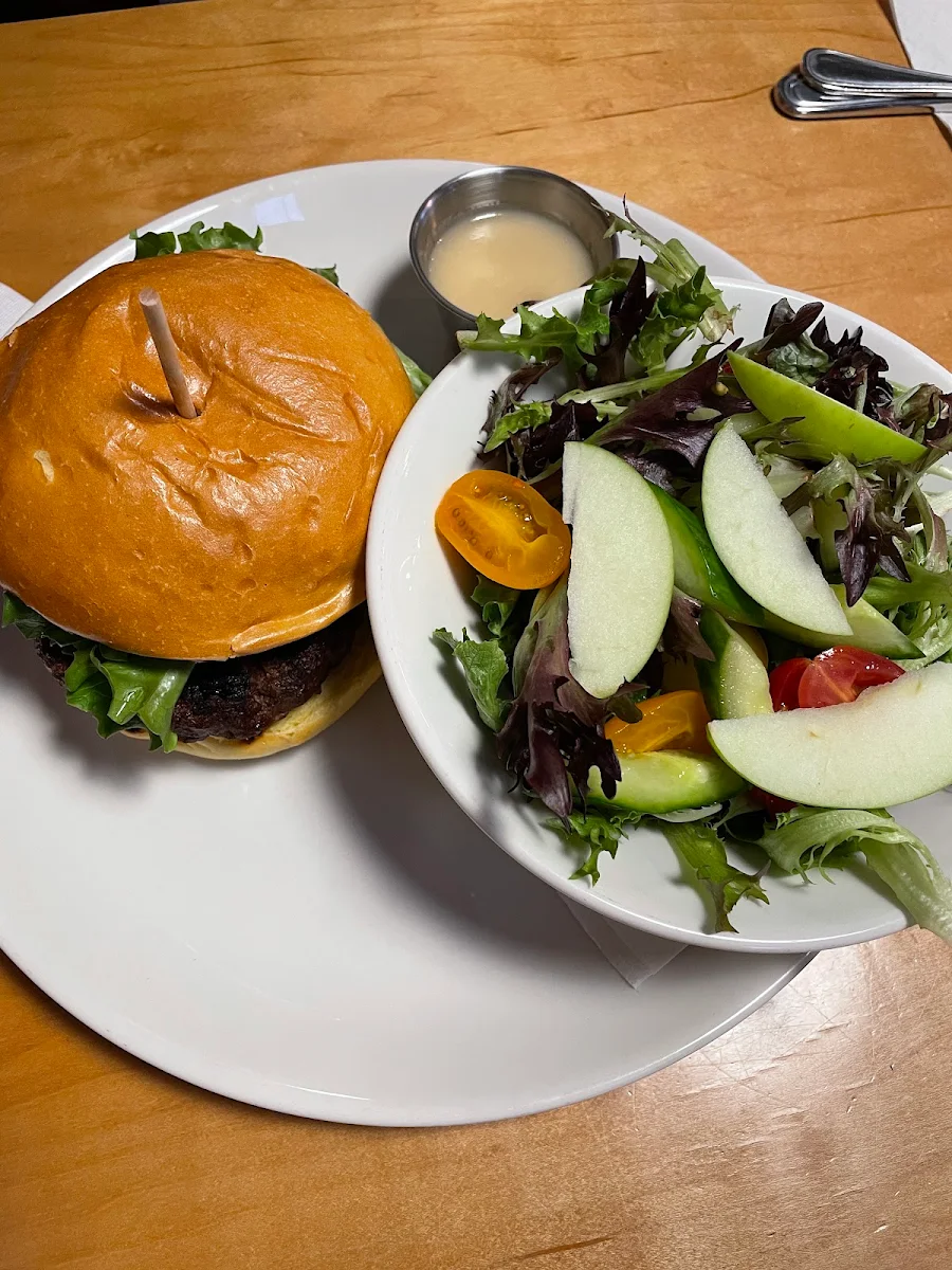 Naked Burger