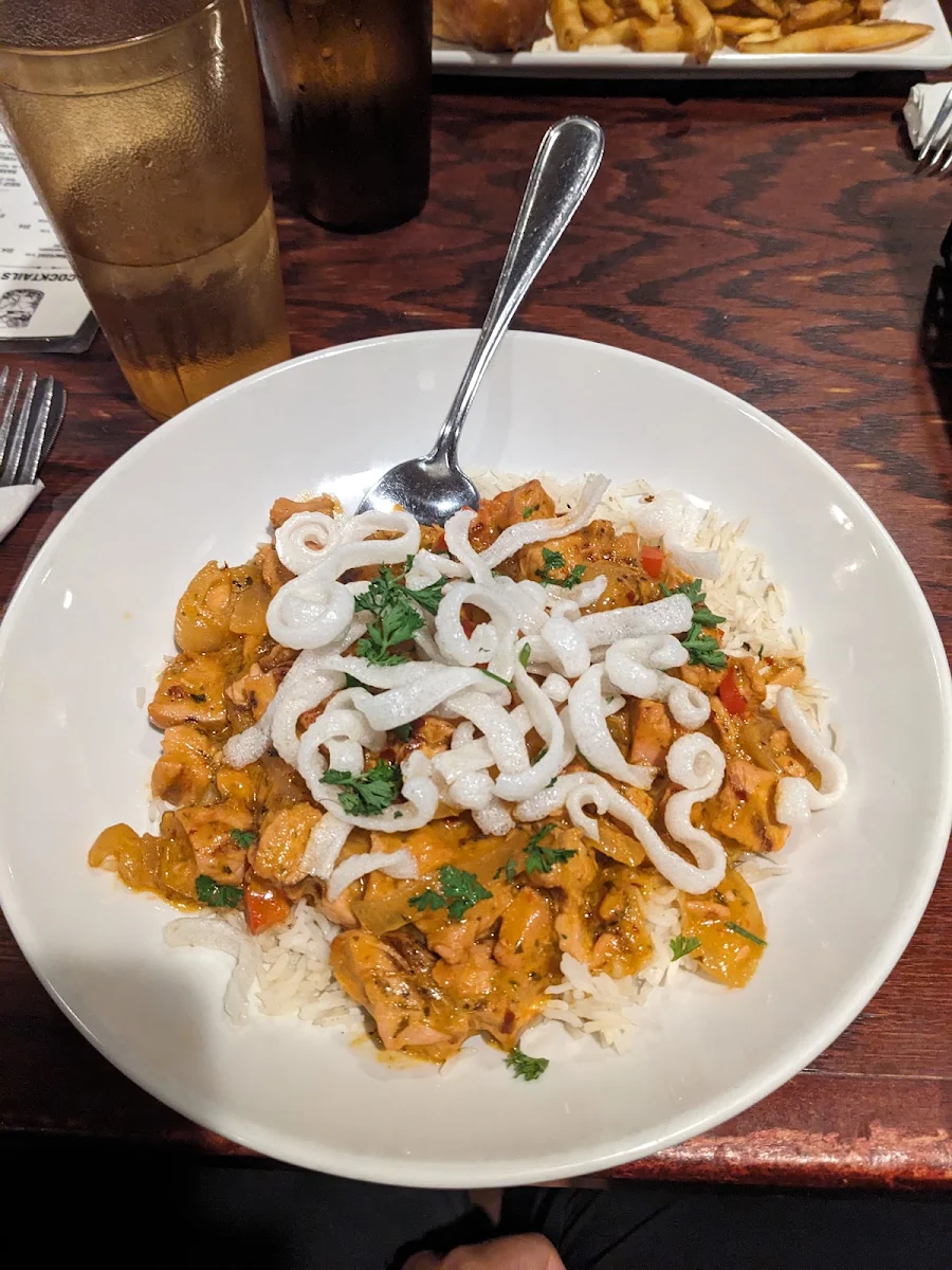 Thai Chicken Bowl
