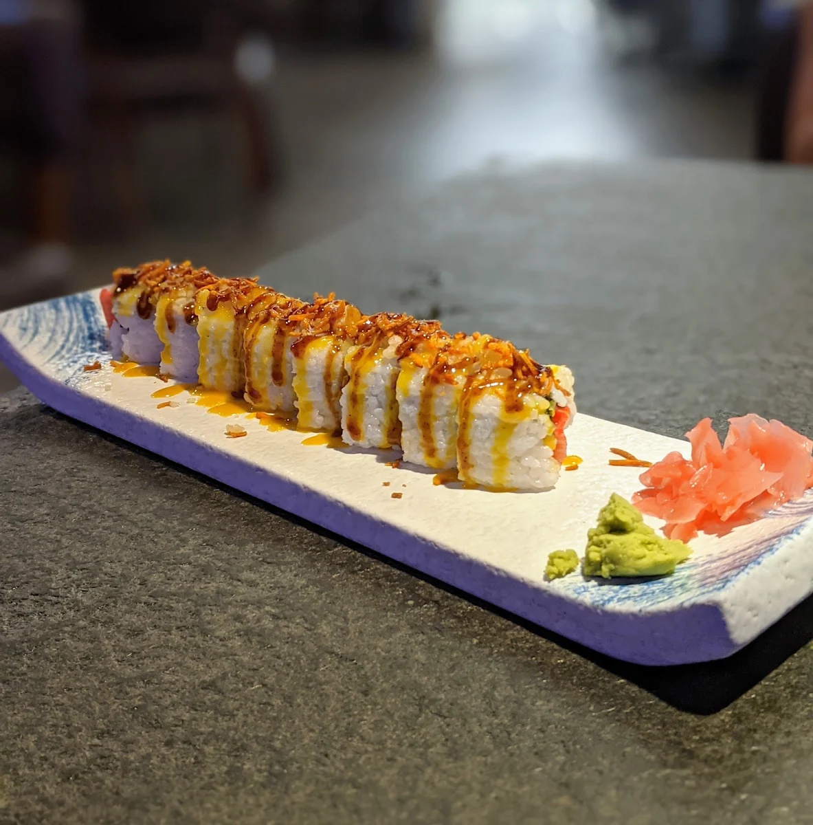 Dynamite Roll