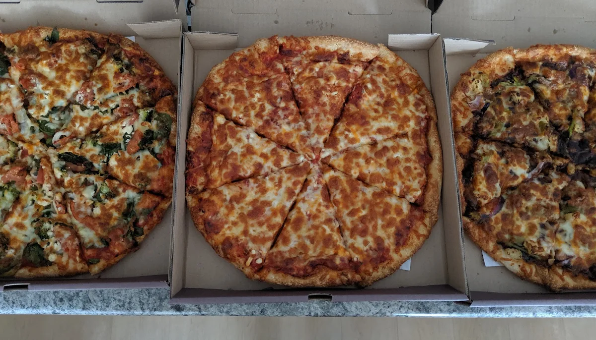 Cheese Pizza